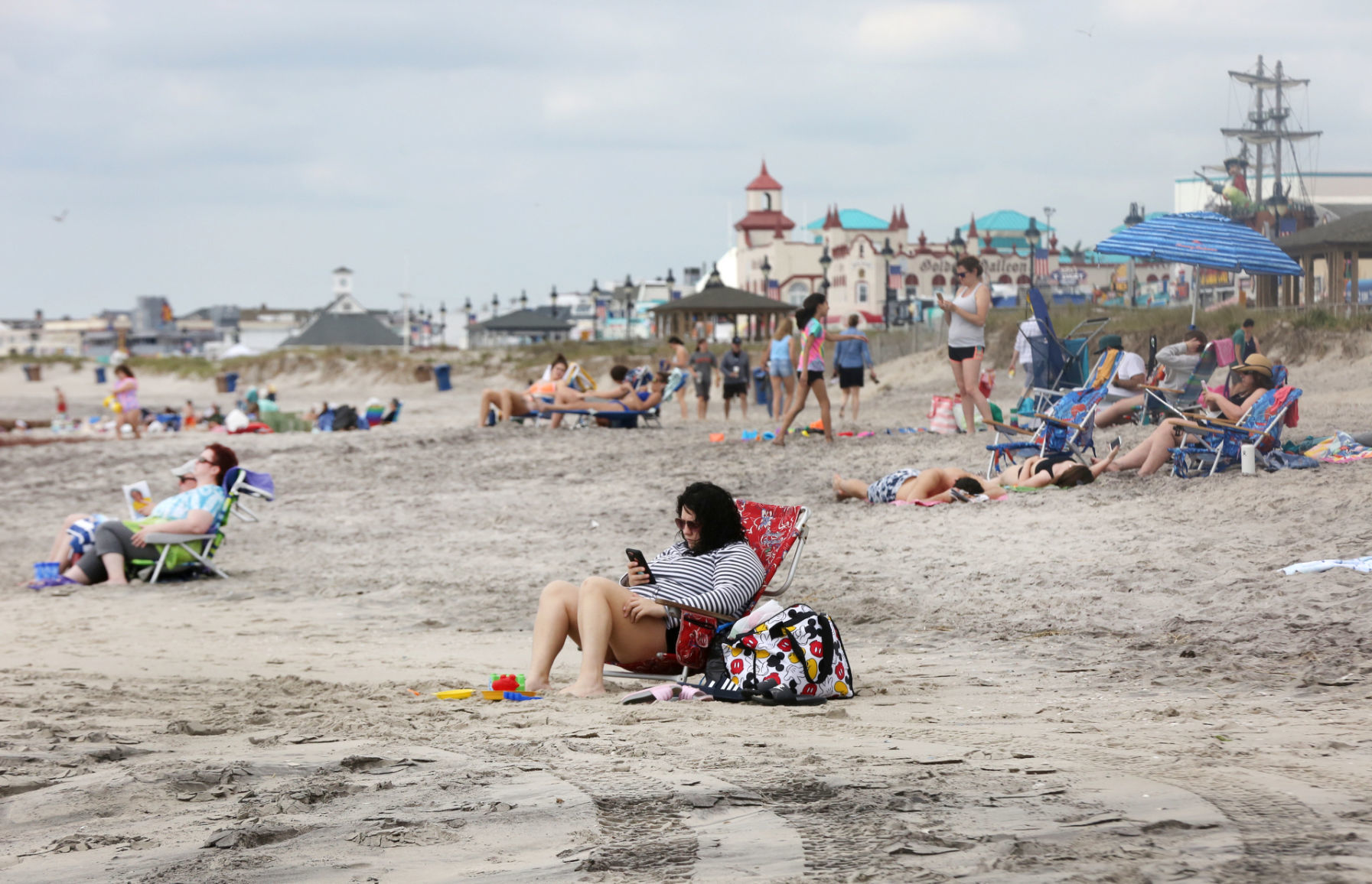 Ocean City opens for summer